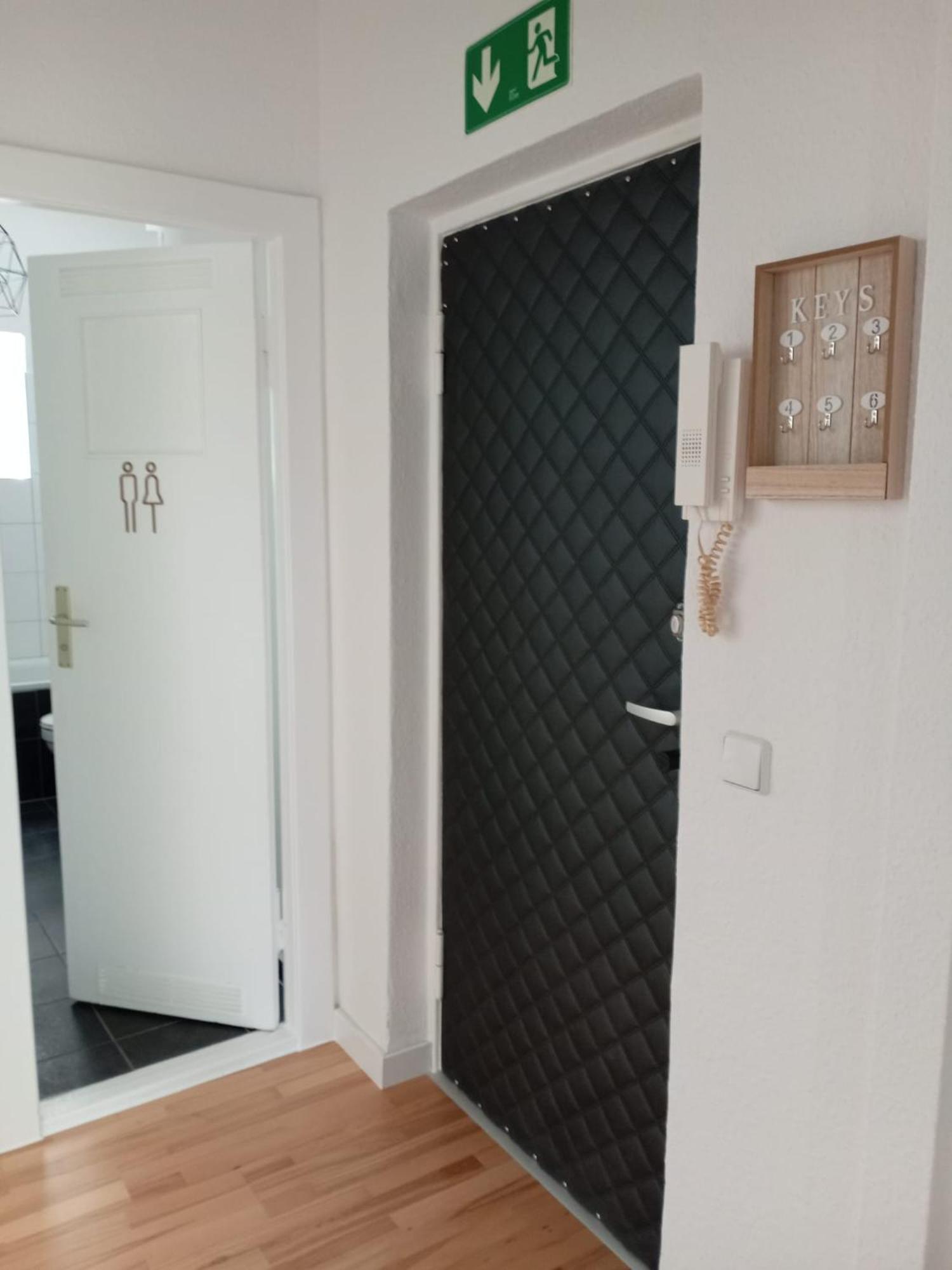 Weekend In Berlin Apartment Bagian luar foto