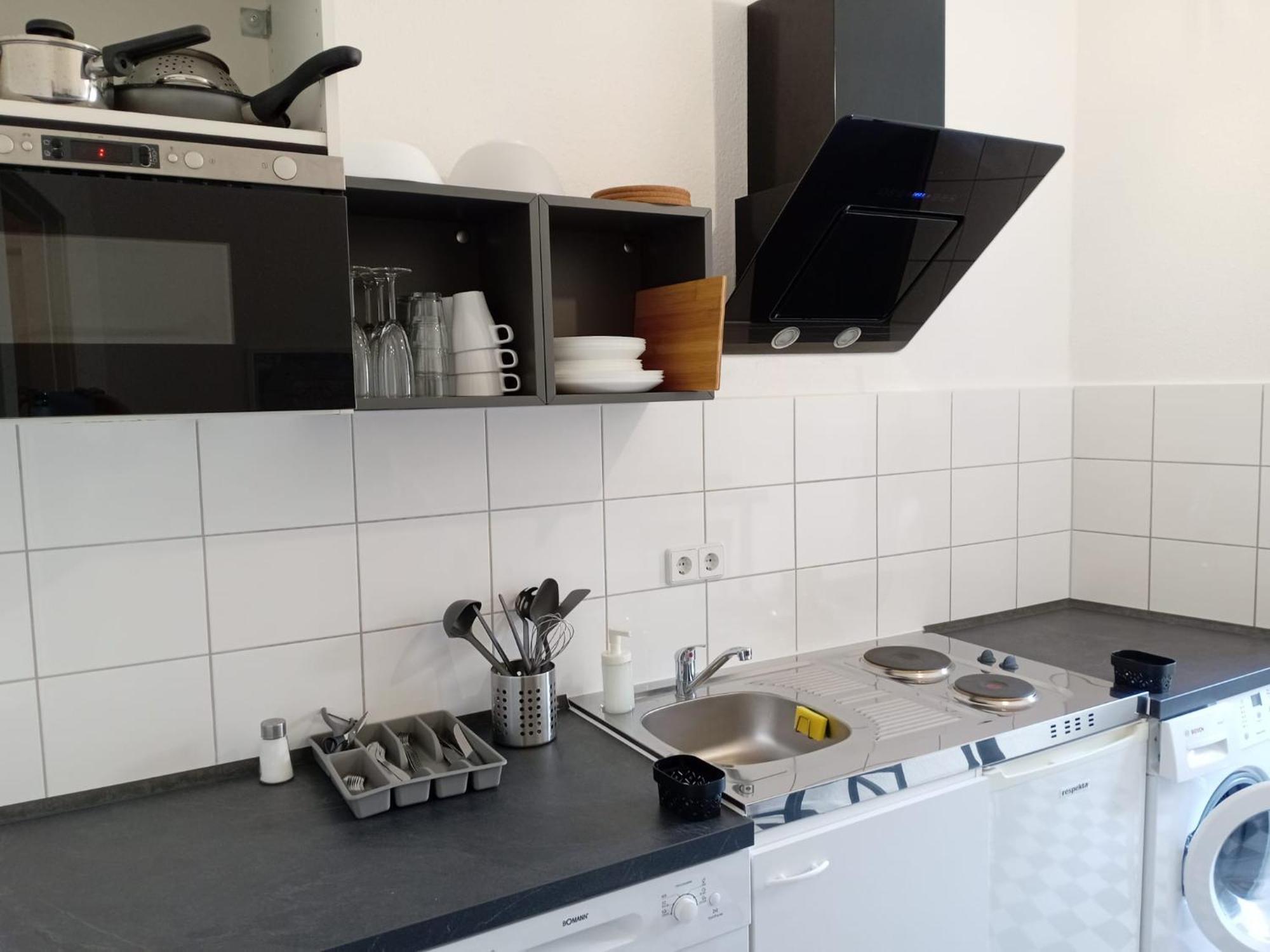 Weekend In Berlin Apartment Bagian luar foto