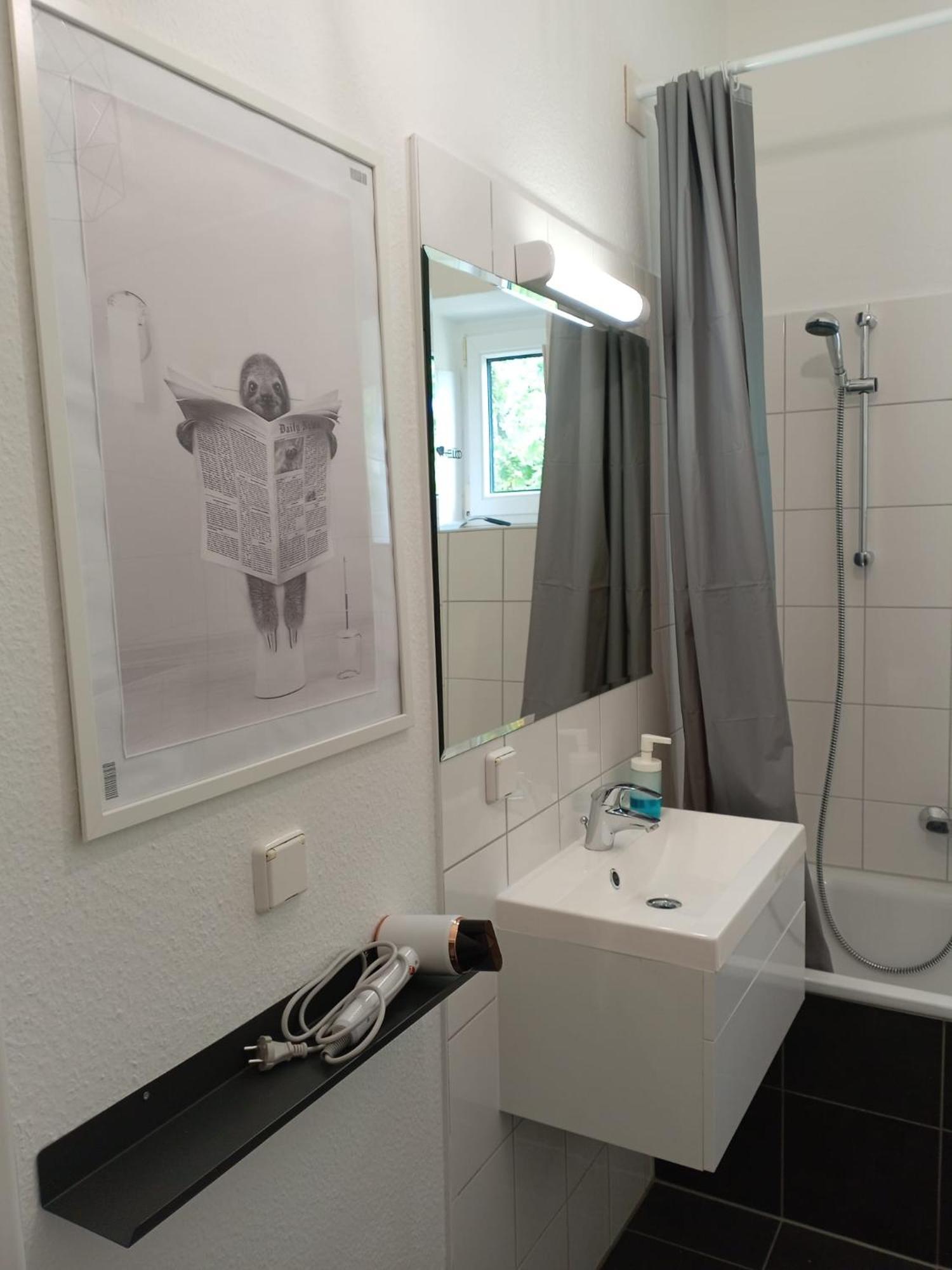 Weekend In Berlin Apartment Bagian luar foto