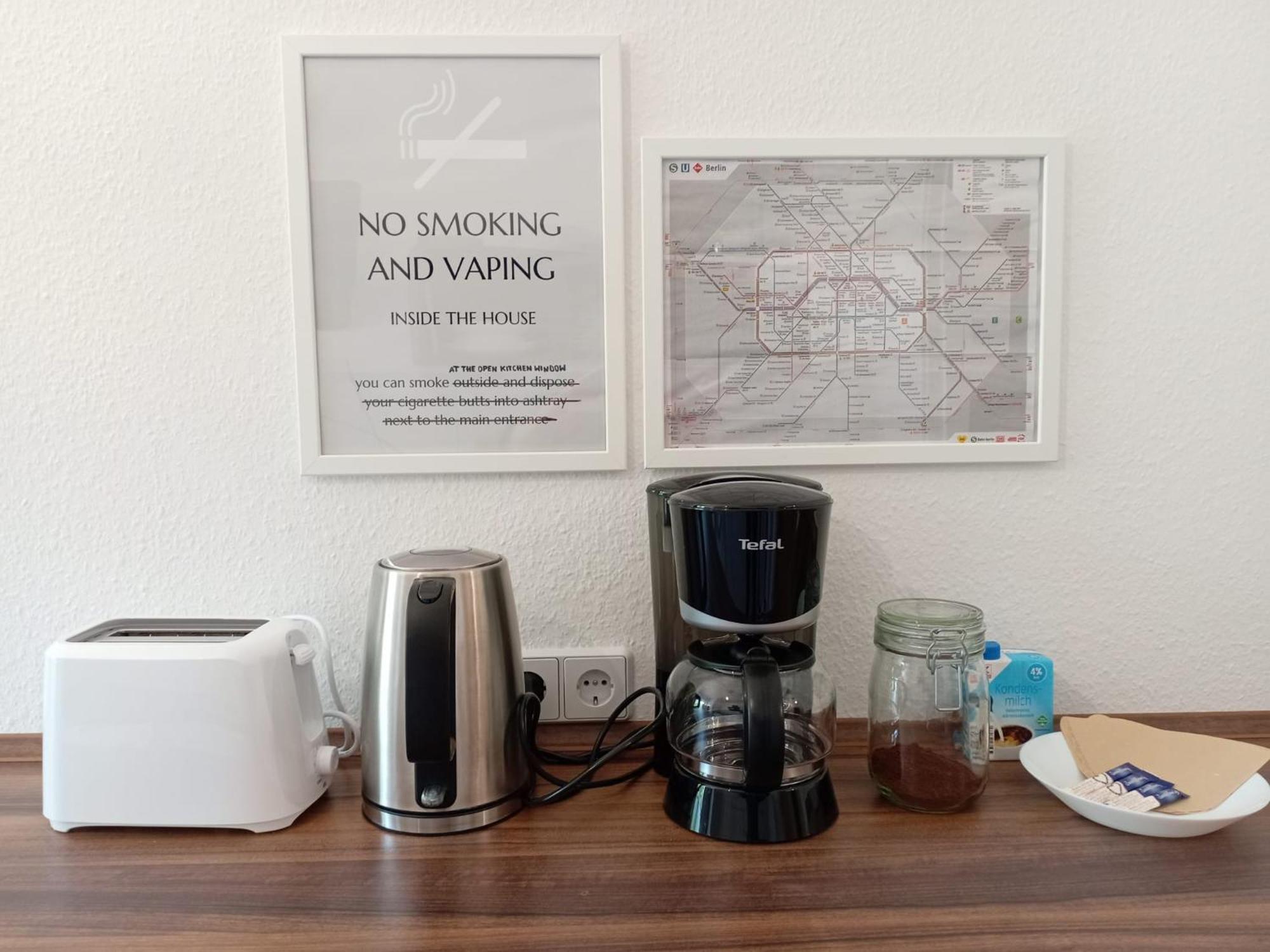 Weekend In Berlin Apartment Bagian luar foto