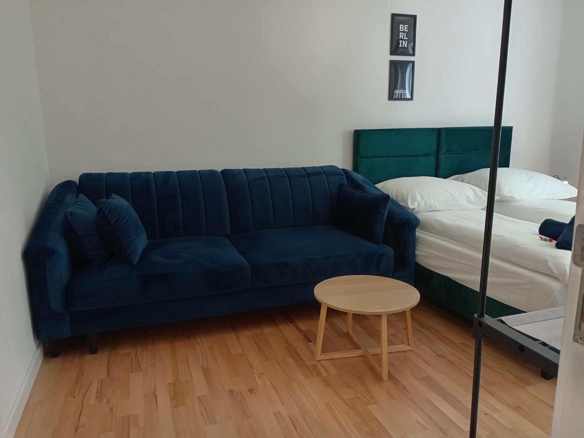 Weekend In Berlin Apartment Bagian luar foto