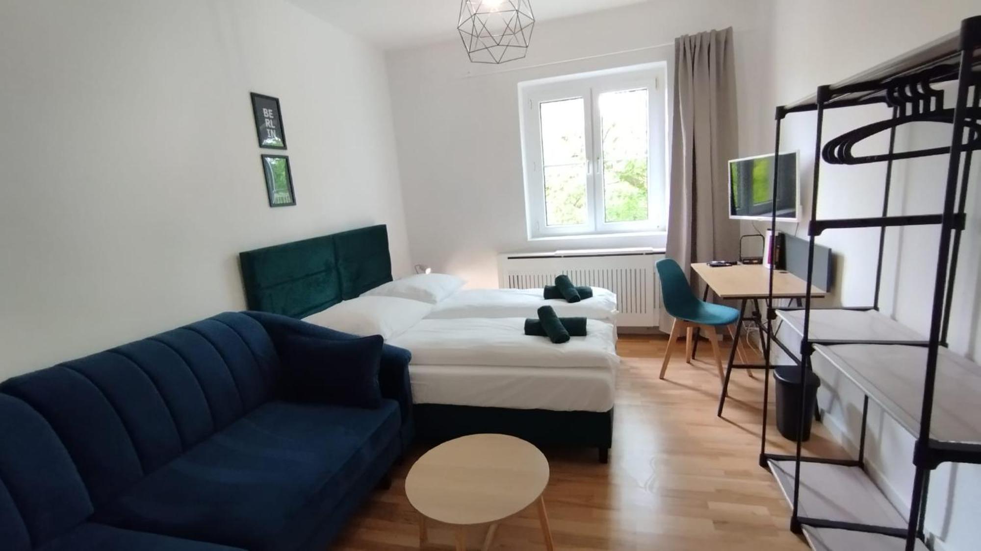 Weekend In Berlin Apartment Bagian luar foto