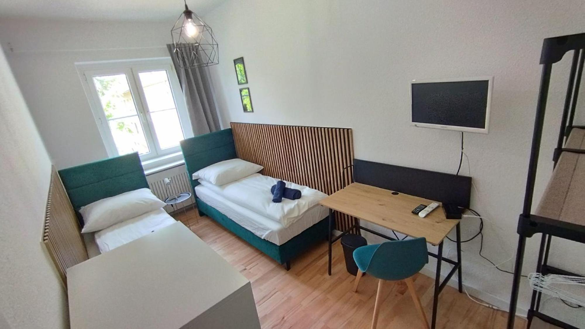 Weekend In Berlin Apartment Bagian luar foto