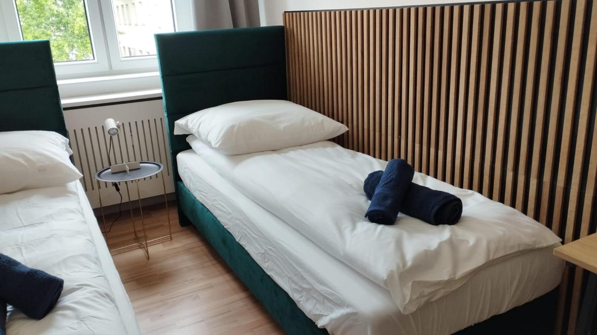 Weekend In Berlin Apartment Bagian luar foto