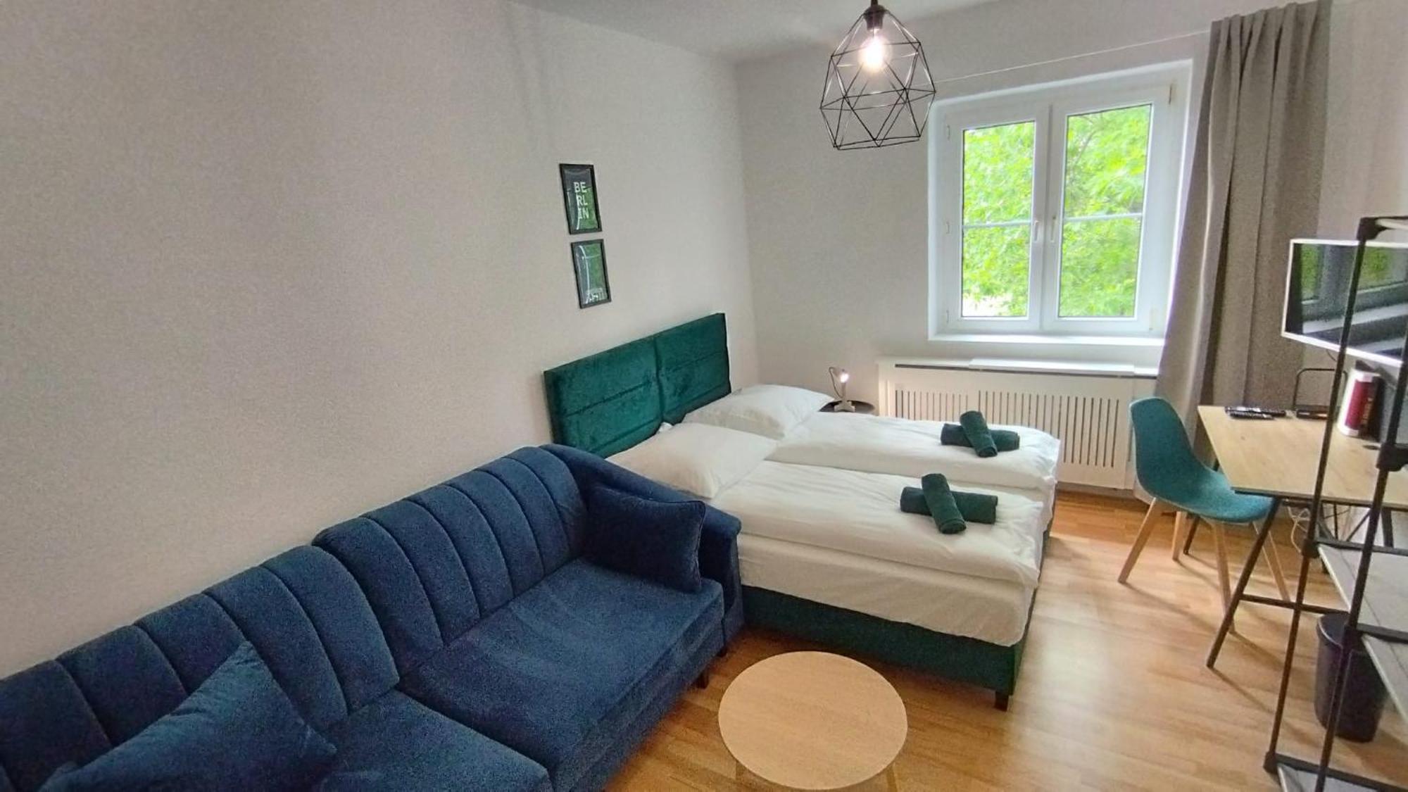 Weekend In Berlin Apartment Bagian luar foto