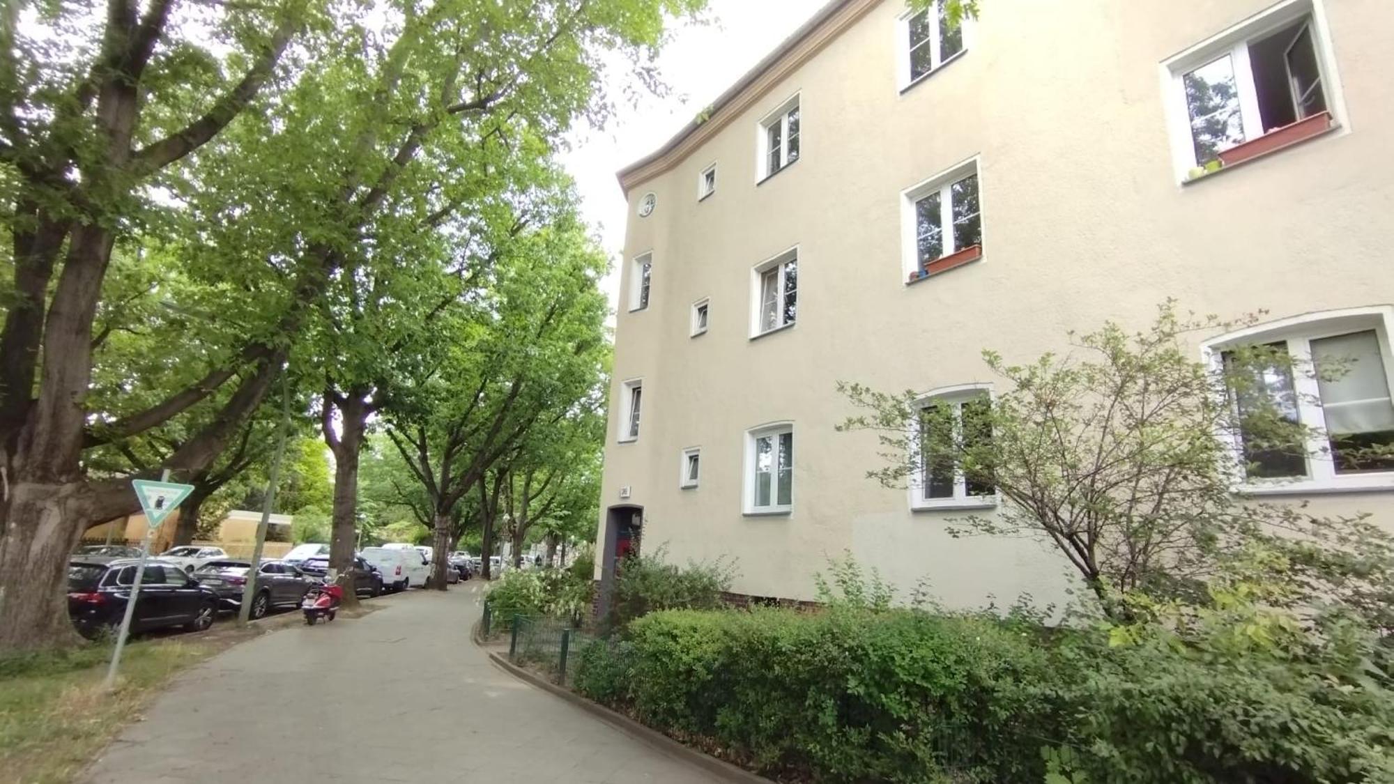 Weekend In Berlin Apartment Bagian luar foto